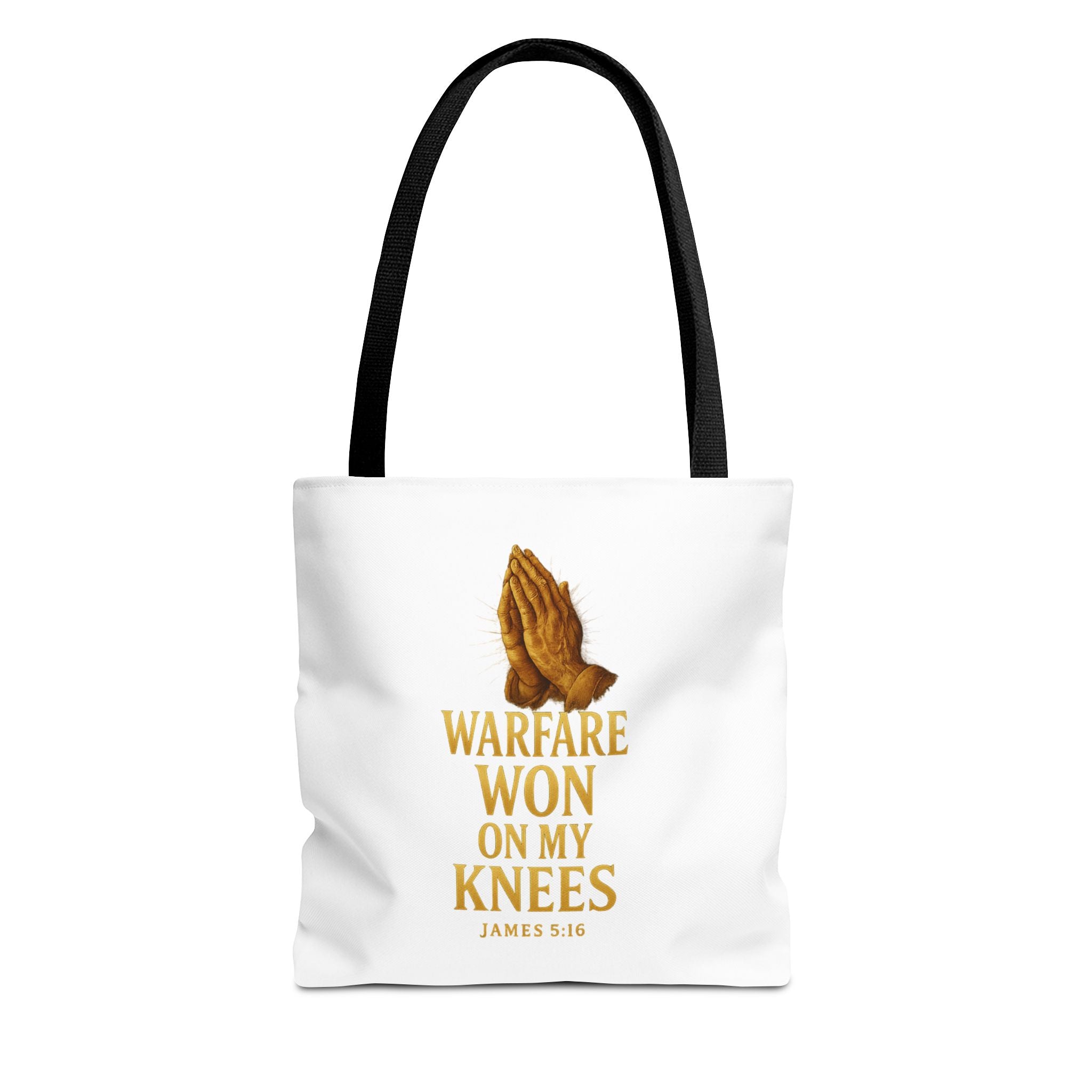 Faith-Inspired Tote Bag for Everyday Use