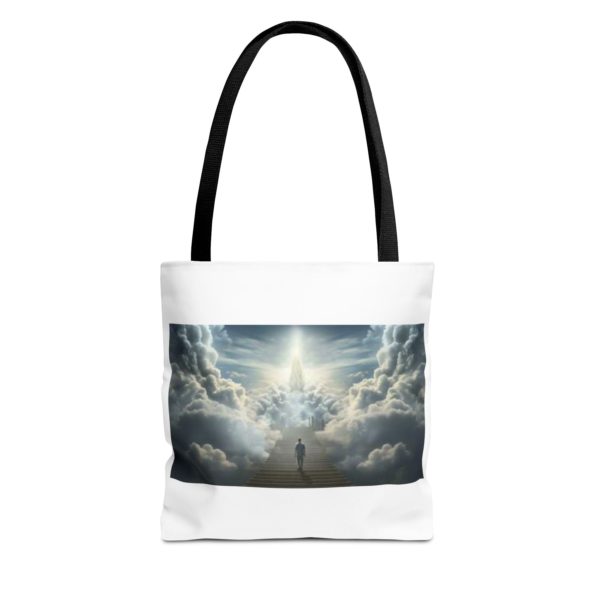 Heavenly Adventure Tote Bag