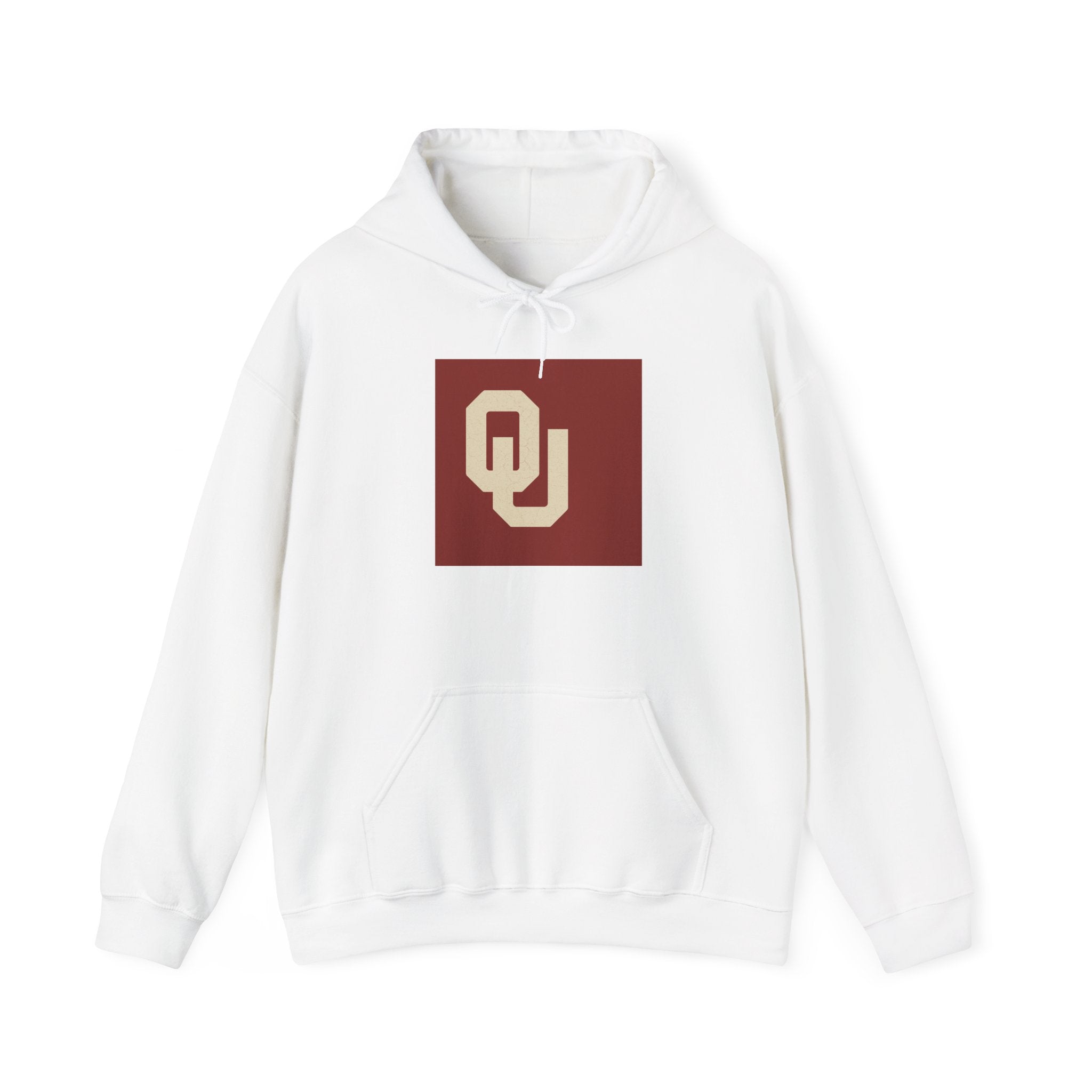 OU Spirit Unisex Hooded