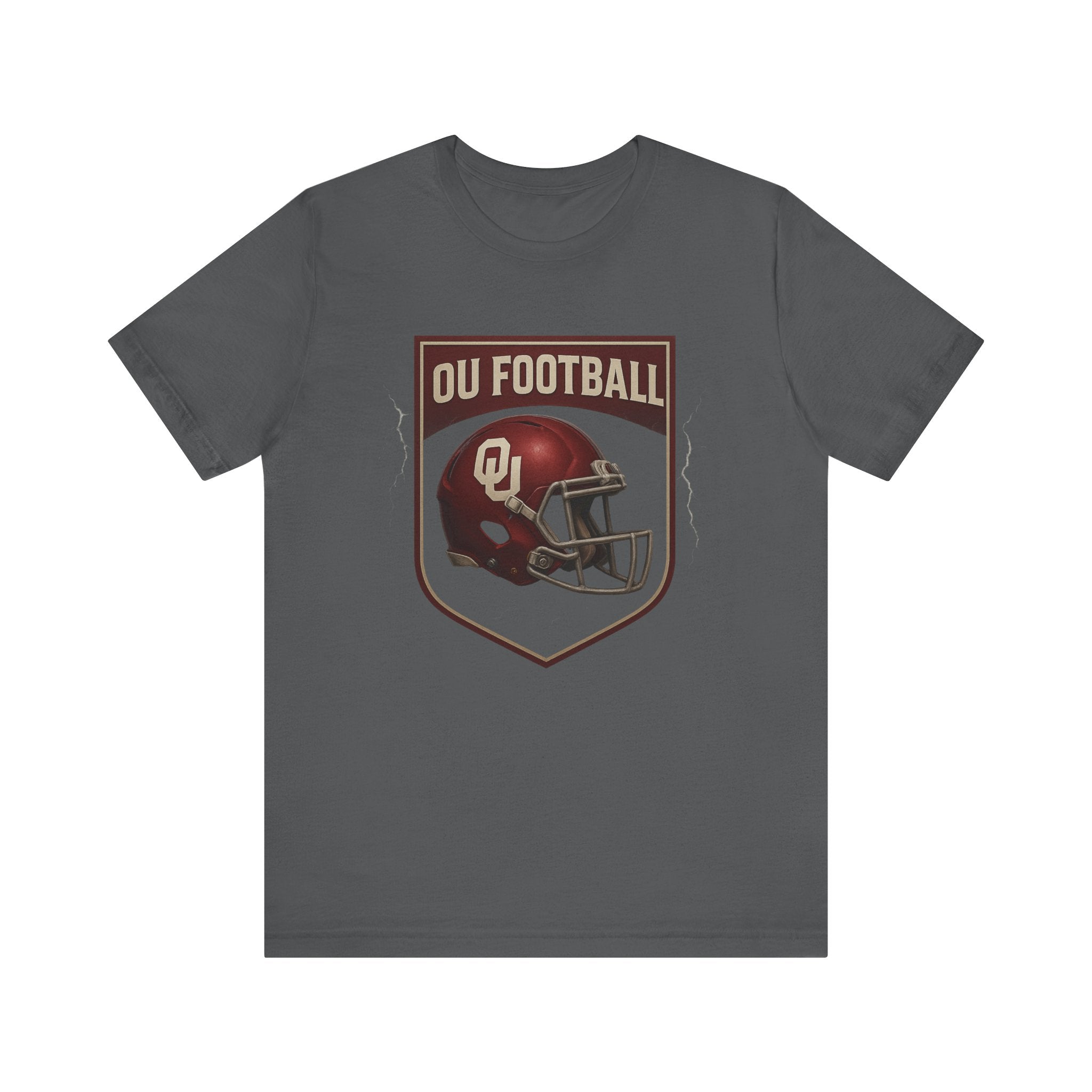 OU Football Unisex Tee