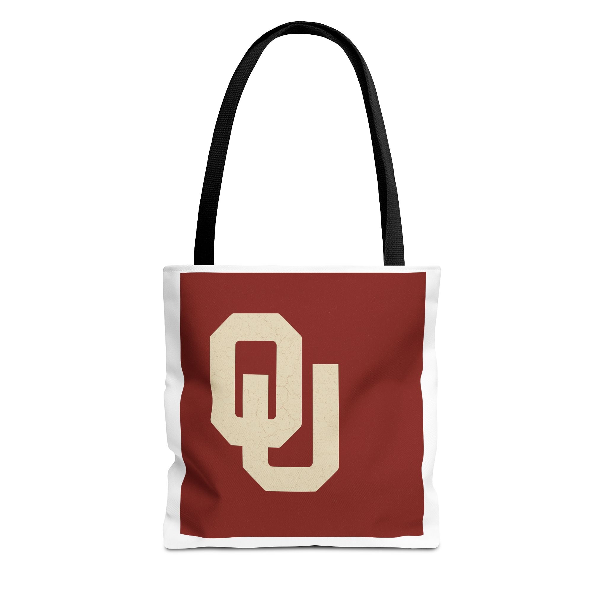 Stylish AOP Tote Bag for College Students