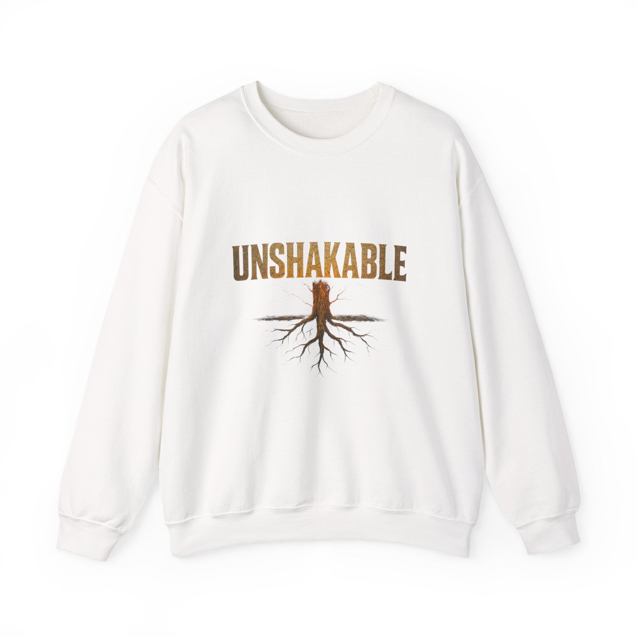 Unshakable Roots Crewneck Sweatshirt
