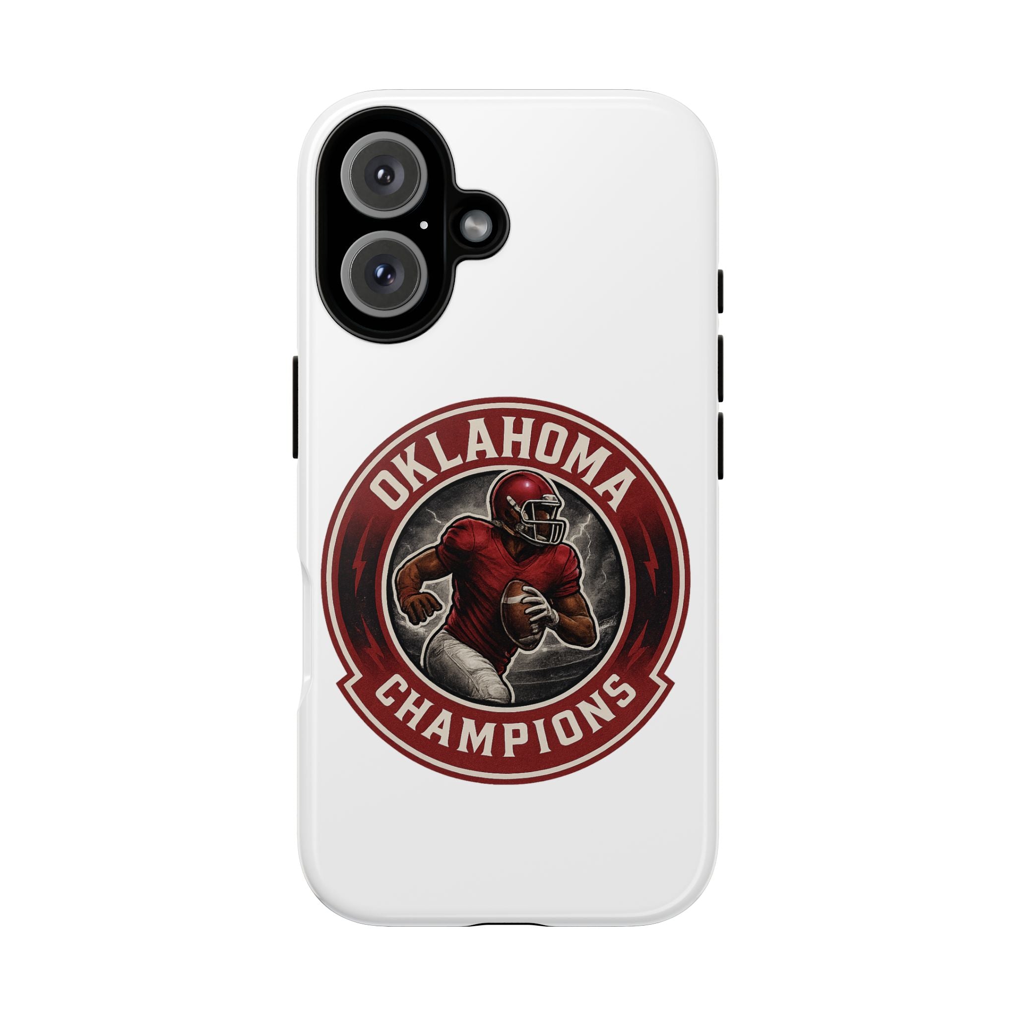 Oklahoma Champions Phone Case