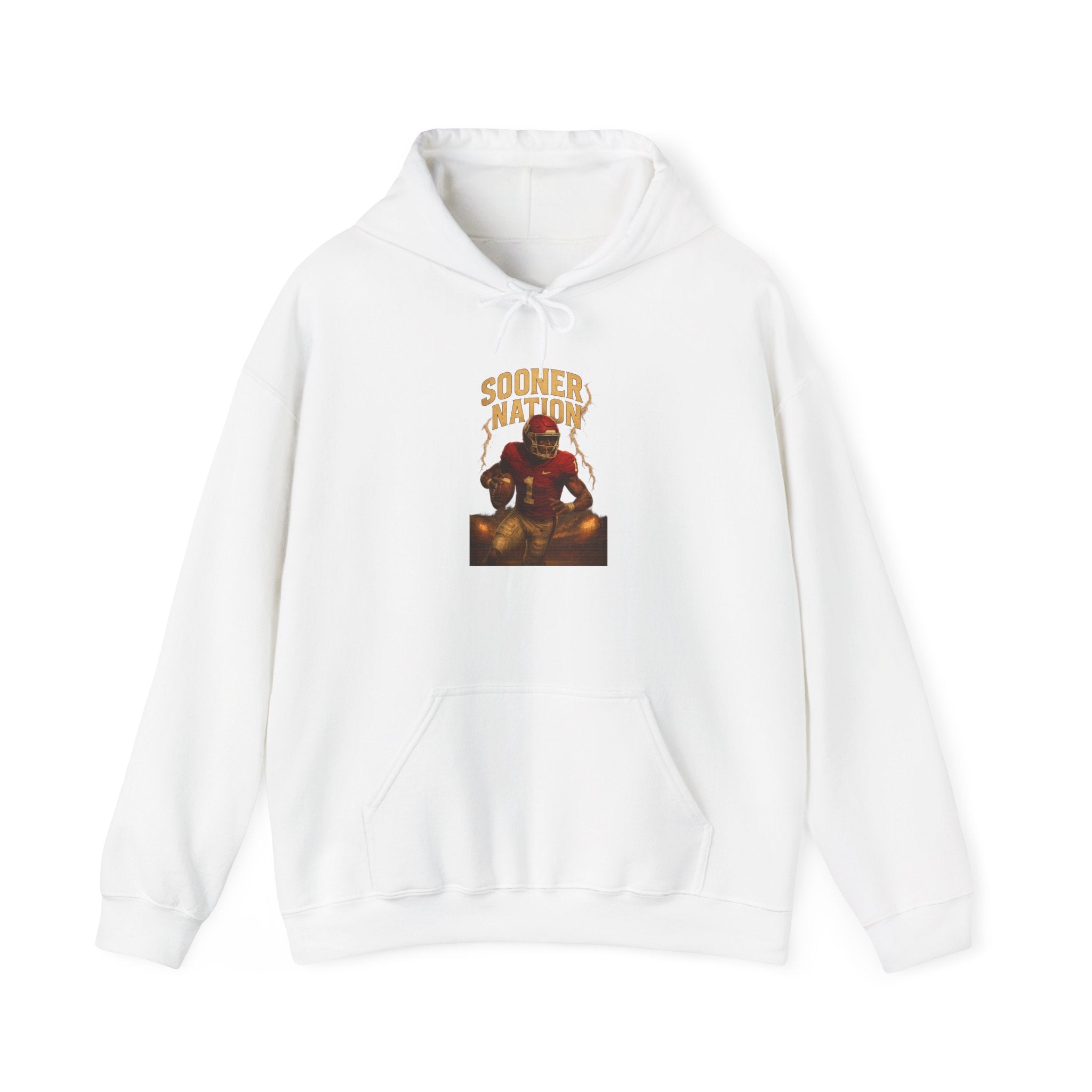 Sooner Nation Hoodie