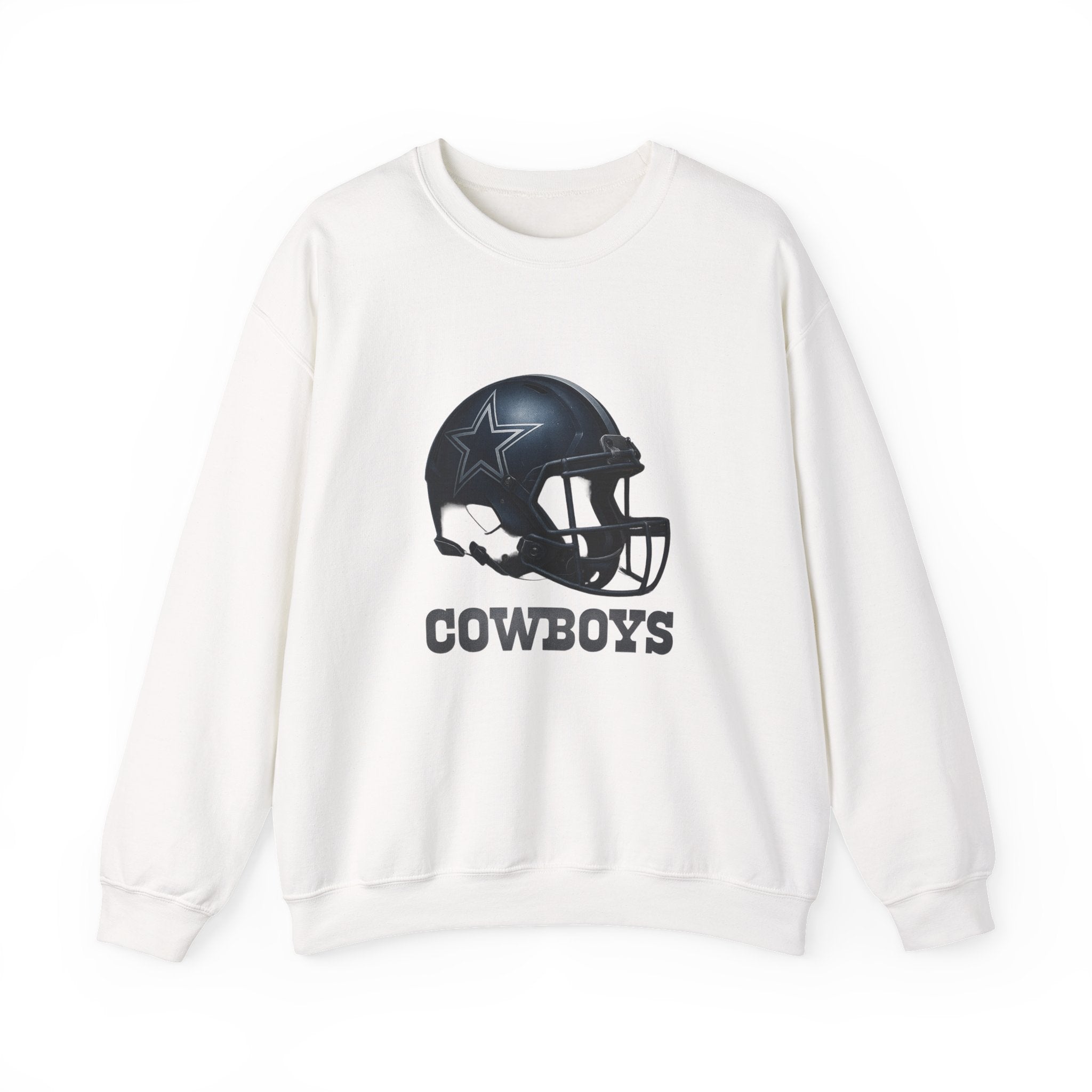 Dallas Cowboys Crewneck Sweatshirt