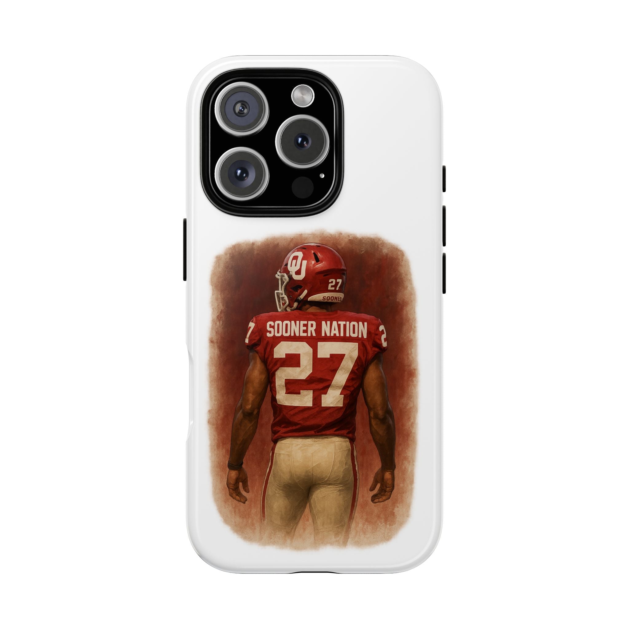 Oklahoma Sooners Phone Case