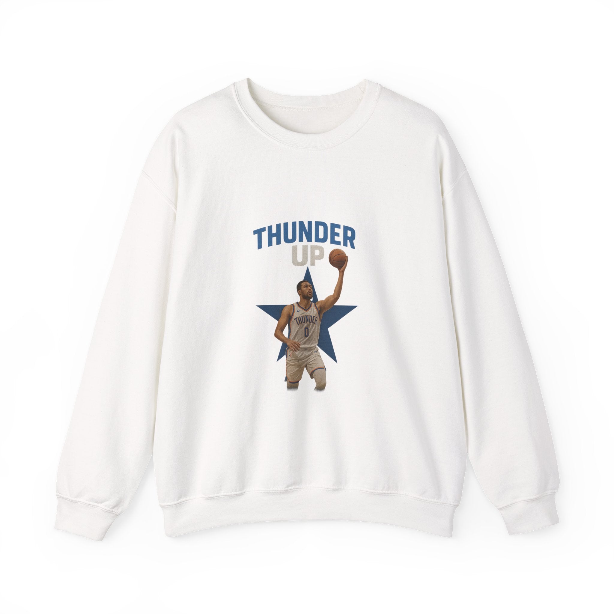 Thunder Up Crewneck Sweatshirt