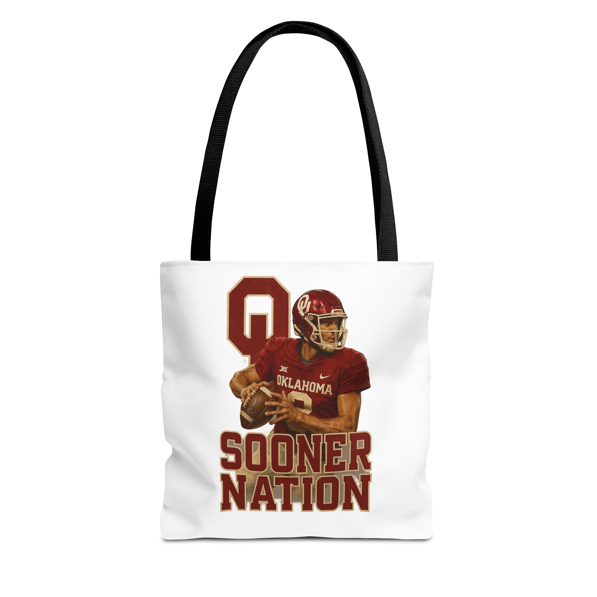 Sooner Nation Tote Bag (AOP)