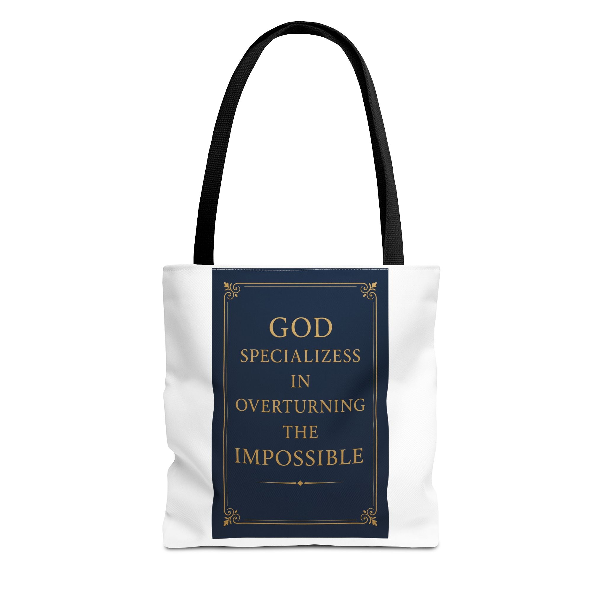 Inspirational Tote Bag, Motivational Quote Bag