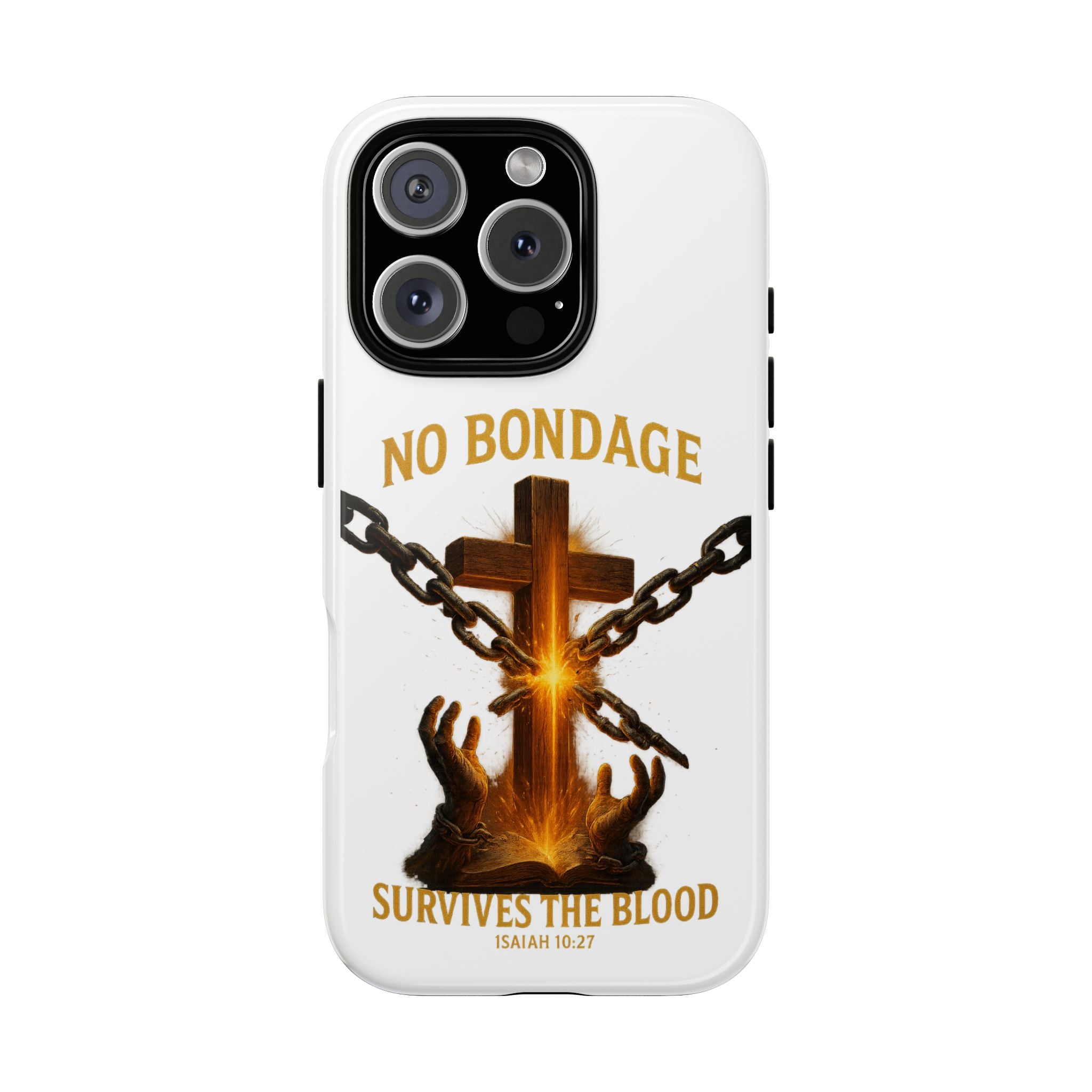 Christian Tough Phone Case