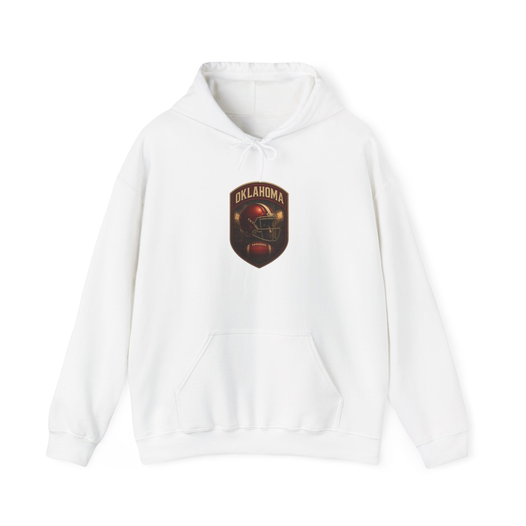 Oklahoma Vintage Shield Sweatshirt