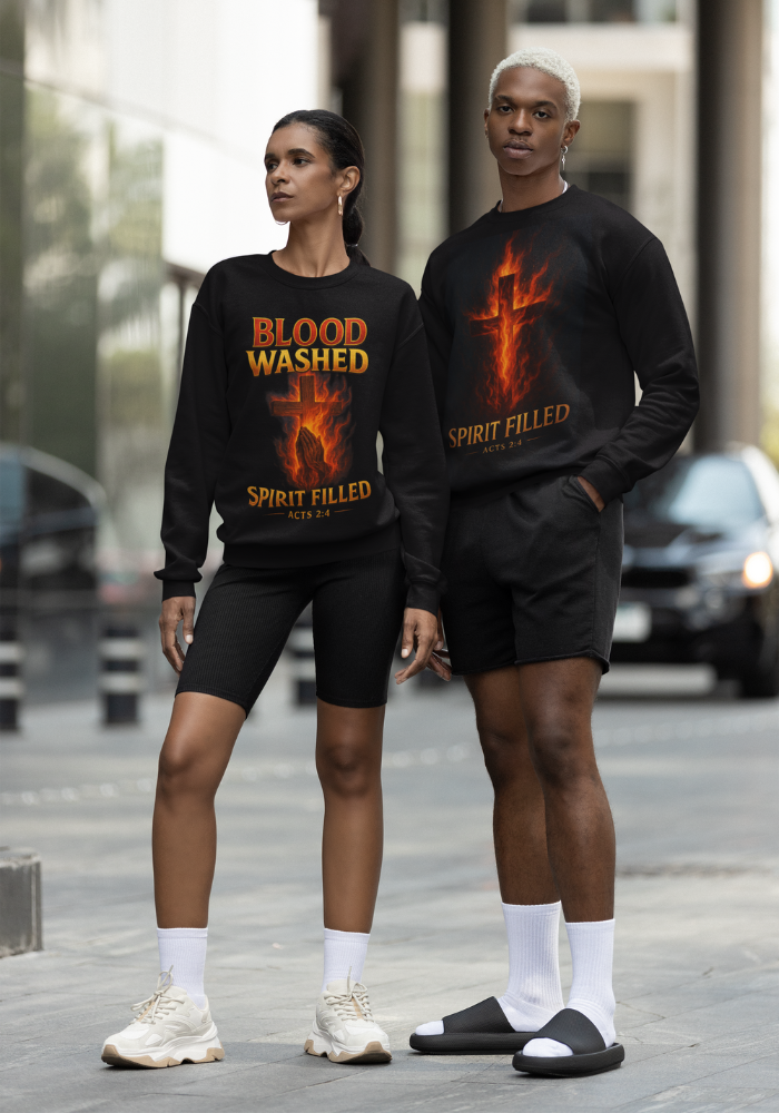 SWEATSHIRTS