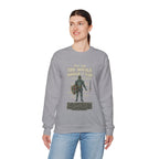 Faith-Inspired Armor of God Crewneck Sweatshirt