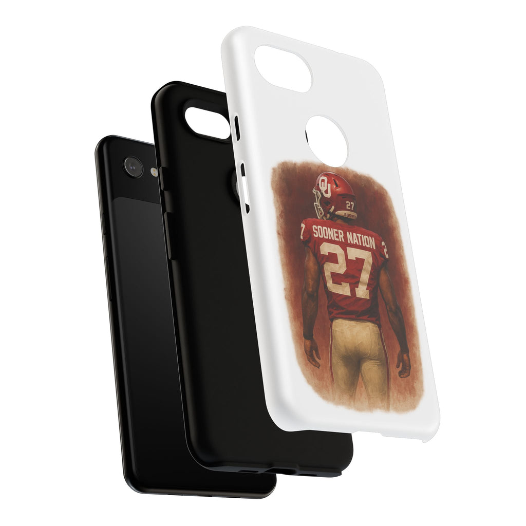 Oklahoma Sooners Phone Case