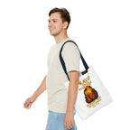 Prayer Motivational Tote Bag