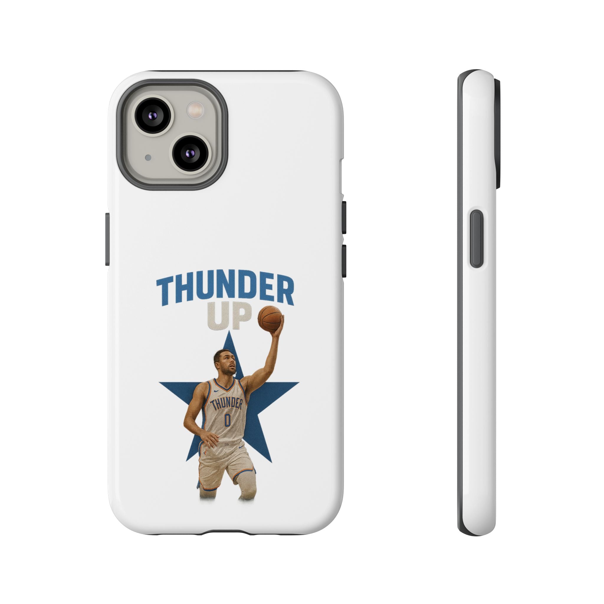 Thunder Up Phone Case