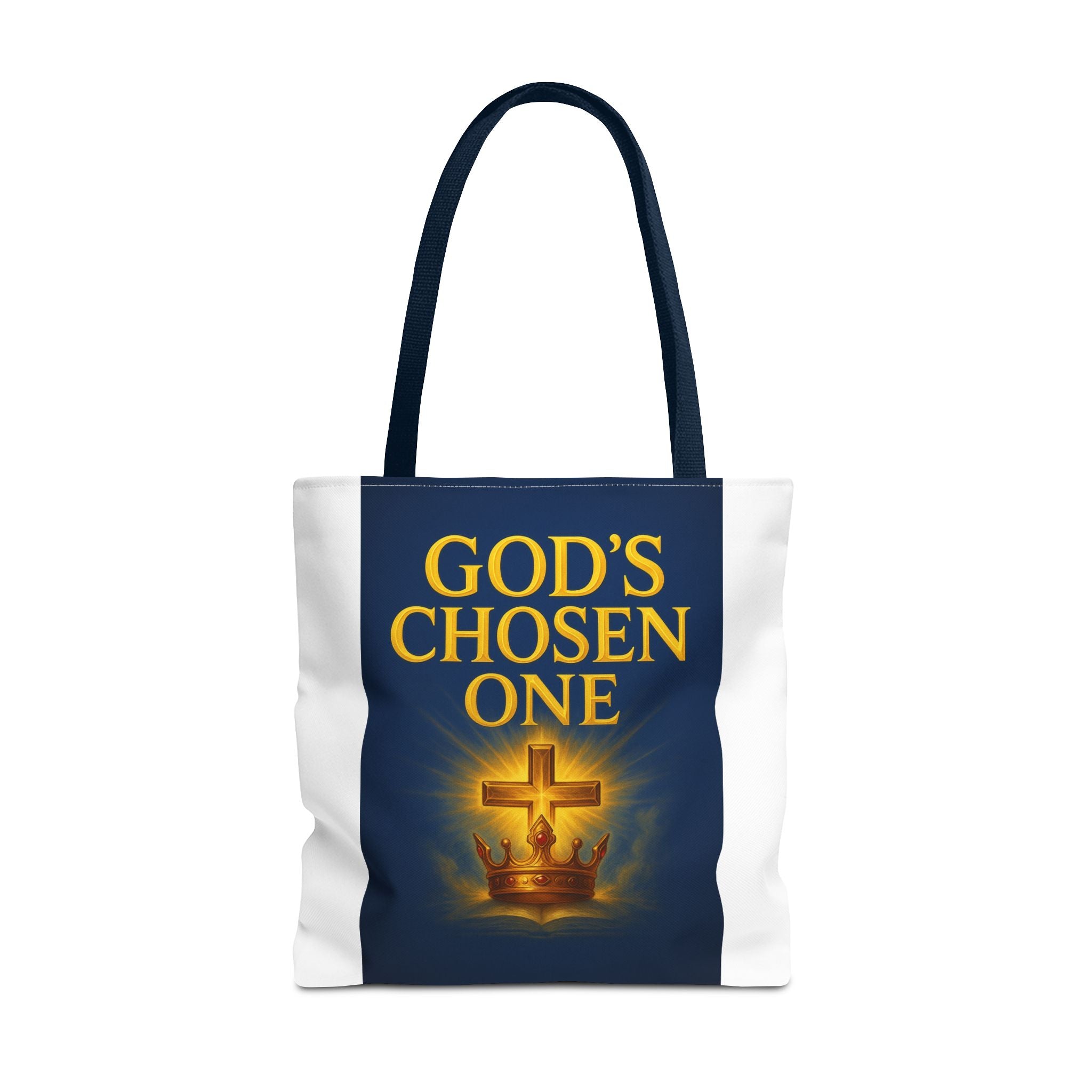 Faith-Inspired Tote Bag