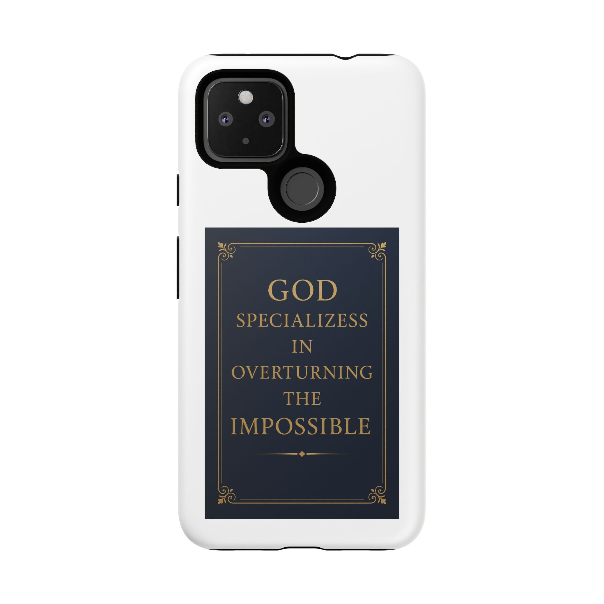 iPhone Case, Inspirational Phone Case