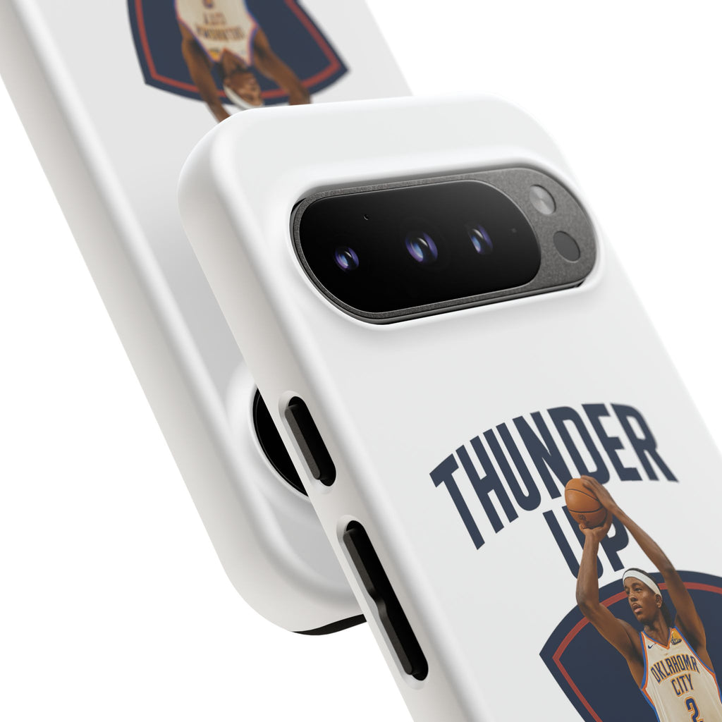 Thunder Up Phone Case