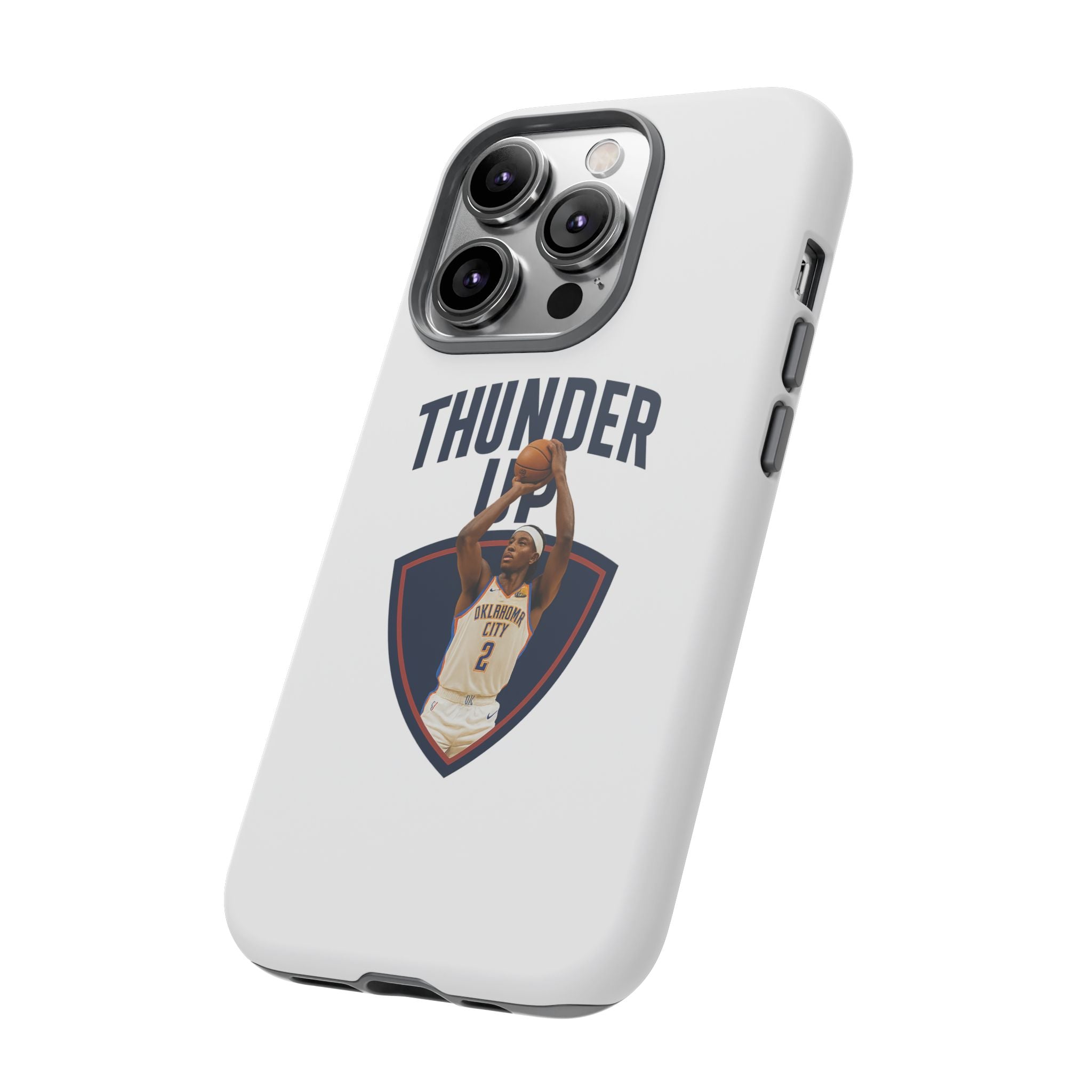 Thunder Up Phone Case
