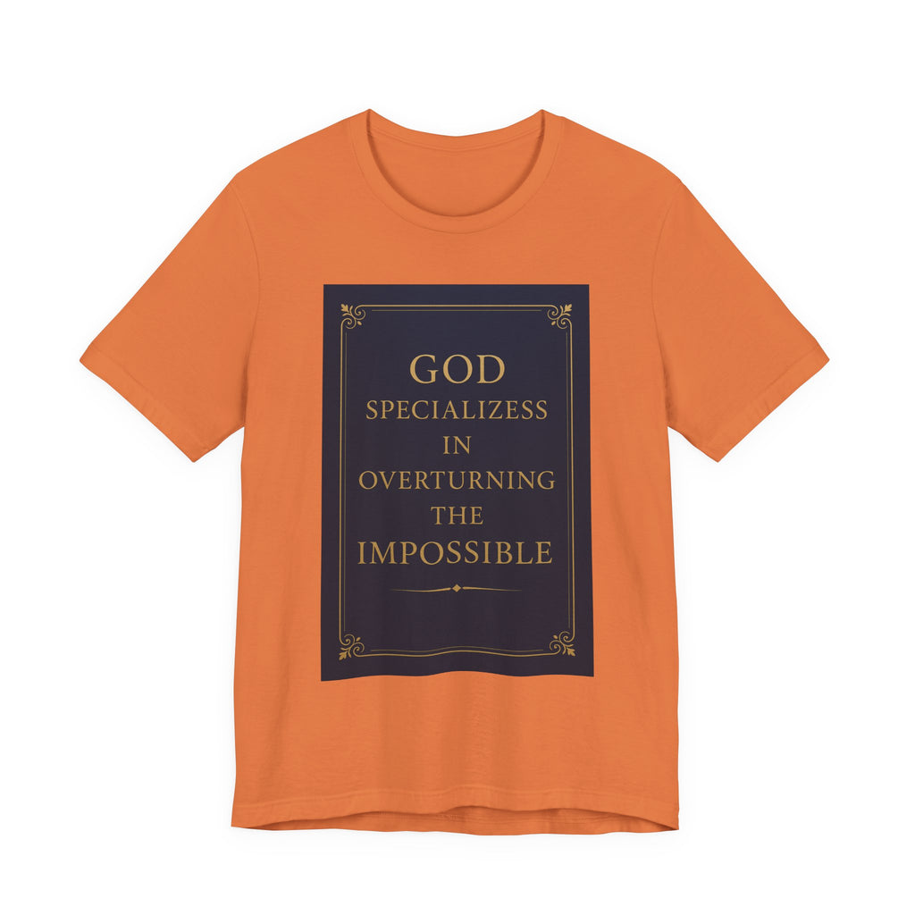 Inspirational Quote T-Shirt