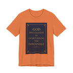 Inspirational Quote T-Shirt