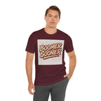 Boomer Sooner Unisex Jersey Tee