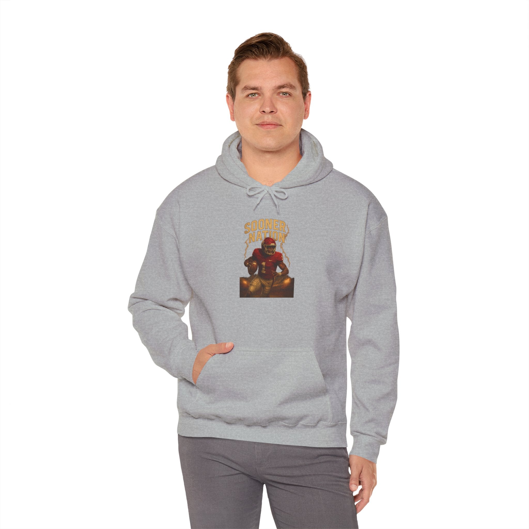 Sooner Nation Hoodie