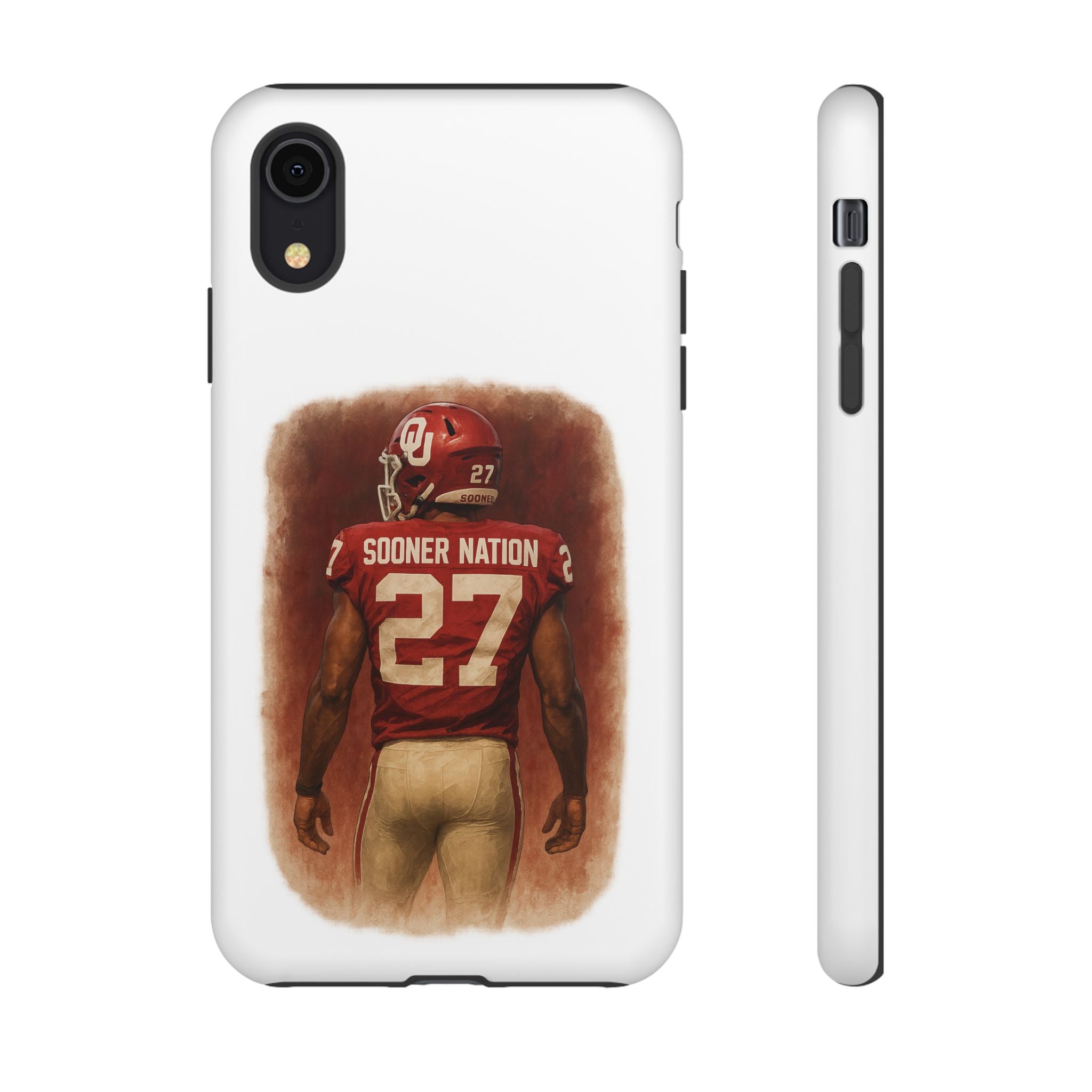 Oklahoma Sooners Phone Case