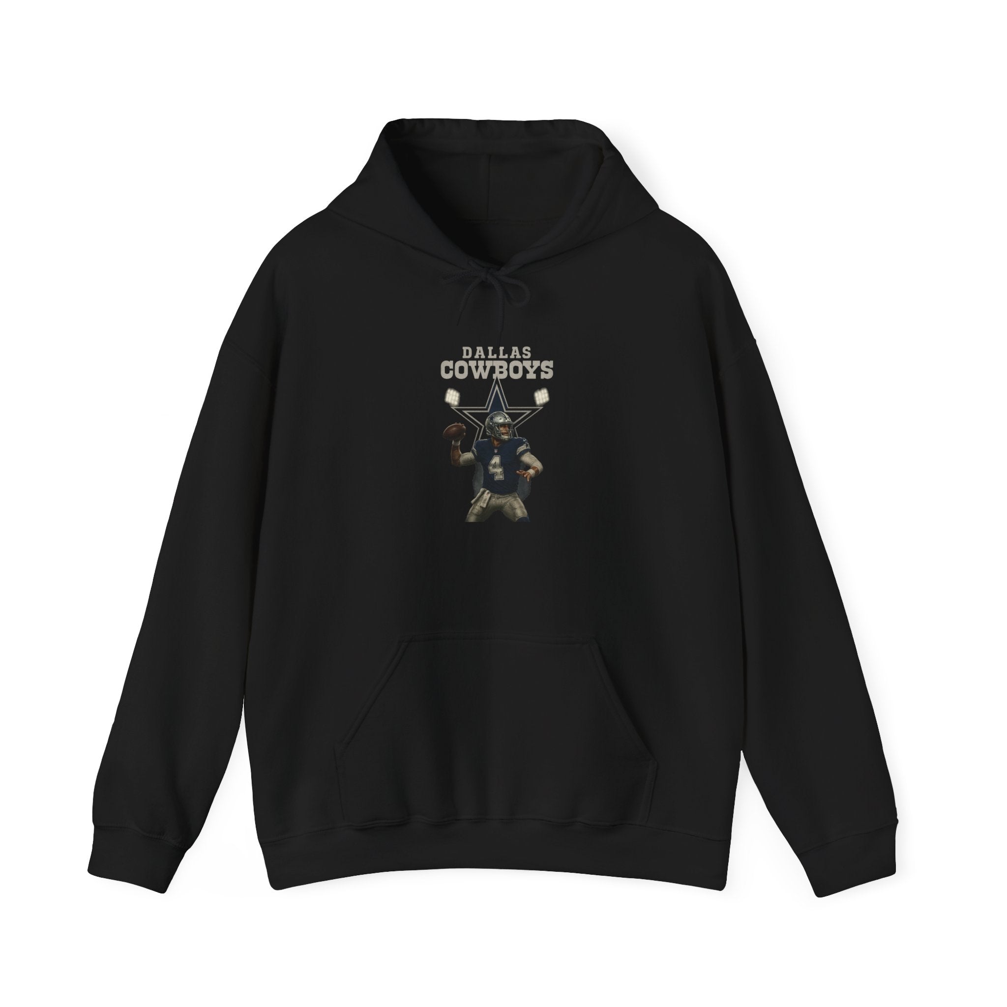 Dallas Cowboys Unisex Heavy Blend Hoodie