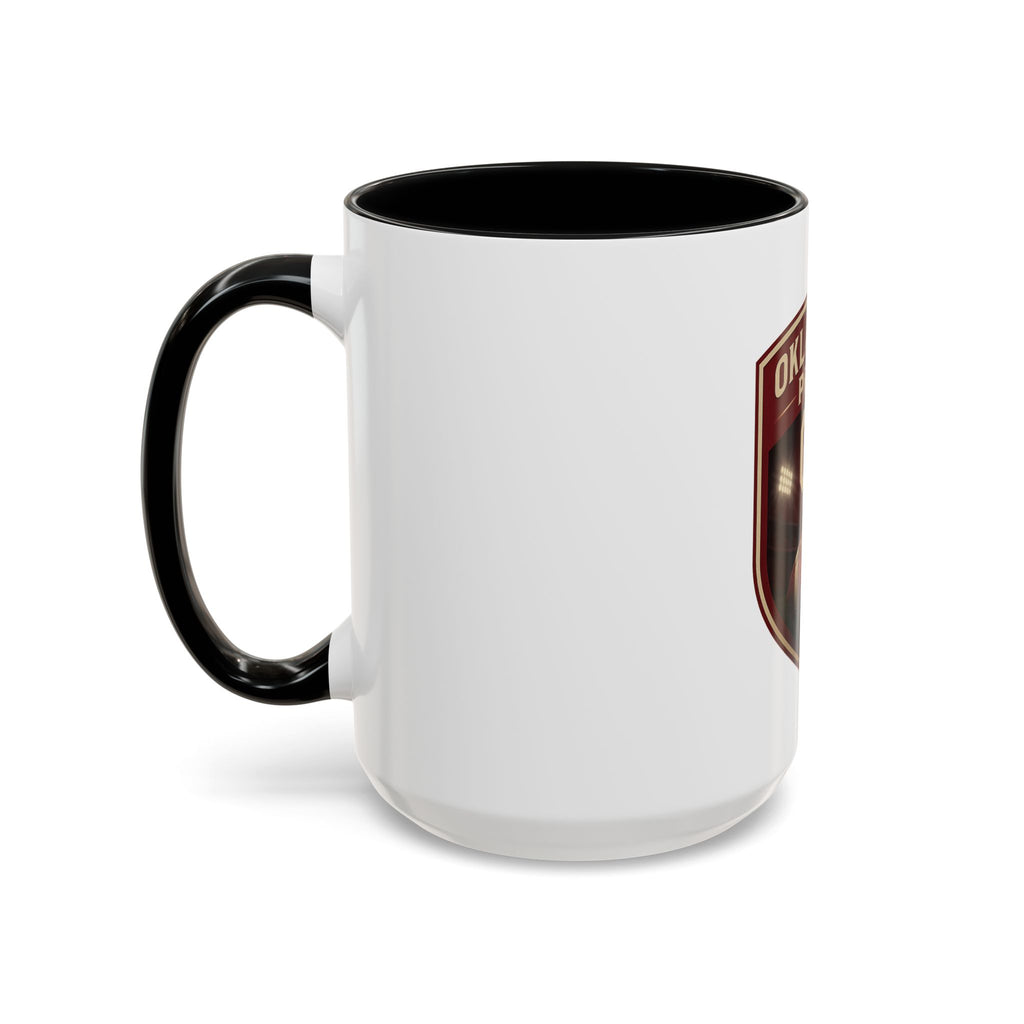 Oklahoma Pride Coffee Mug
