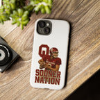 Oklahoma Sooner Nation Phone Case