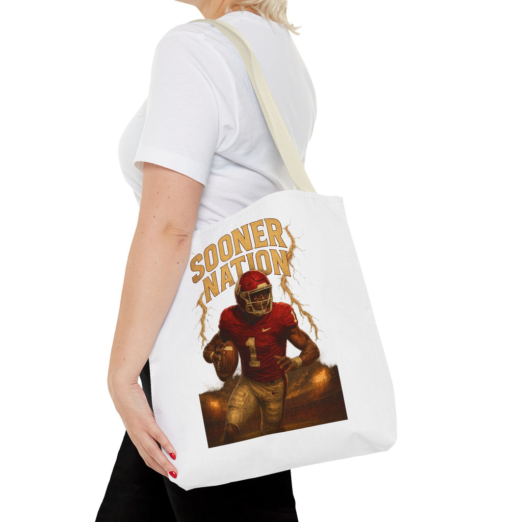 Sooner Nation Tote Ba
