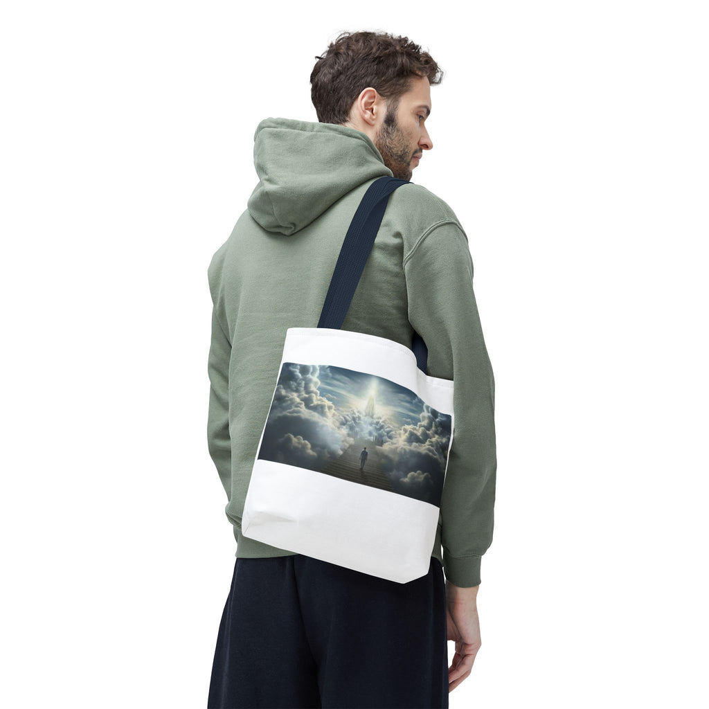 Heavenly Adventure Tote Bag