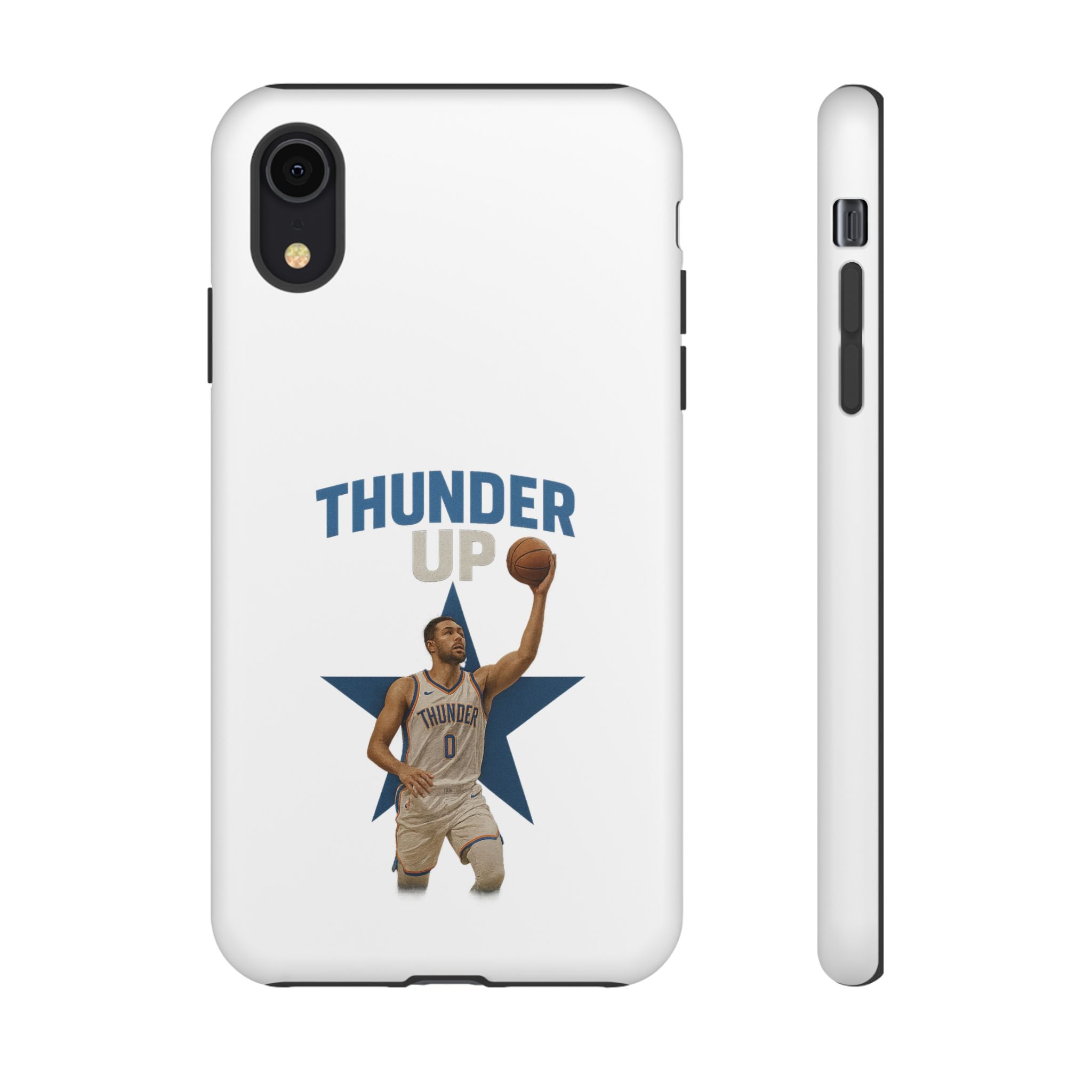Thunder Up Phone Case