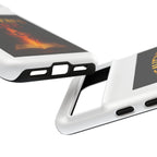 Heaven's Fire Phone Case