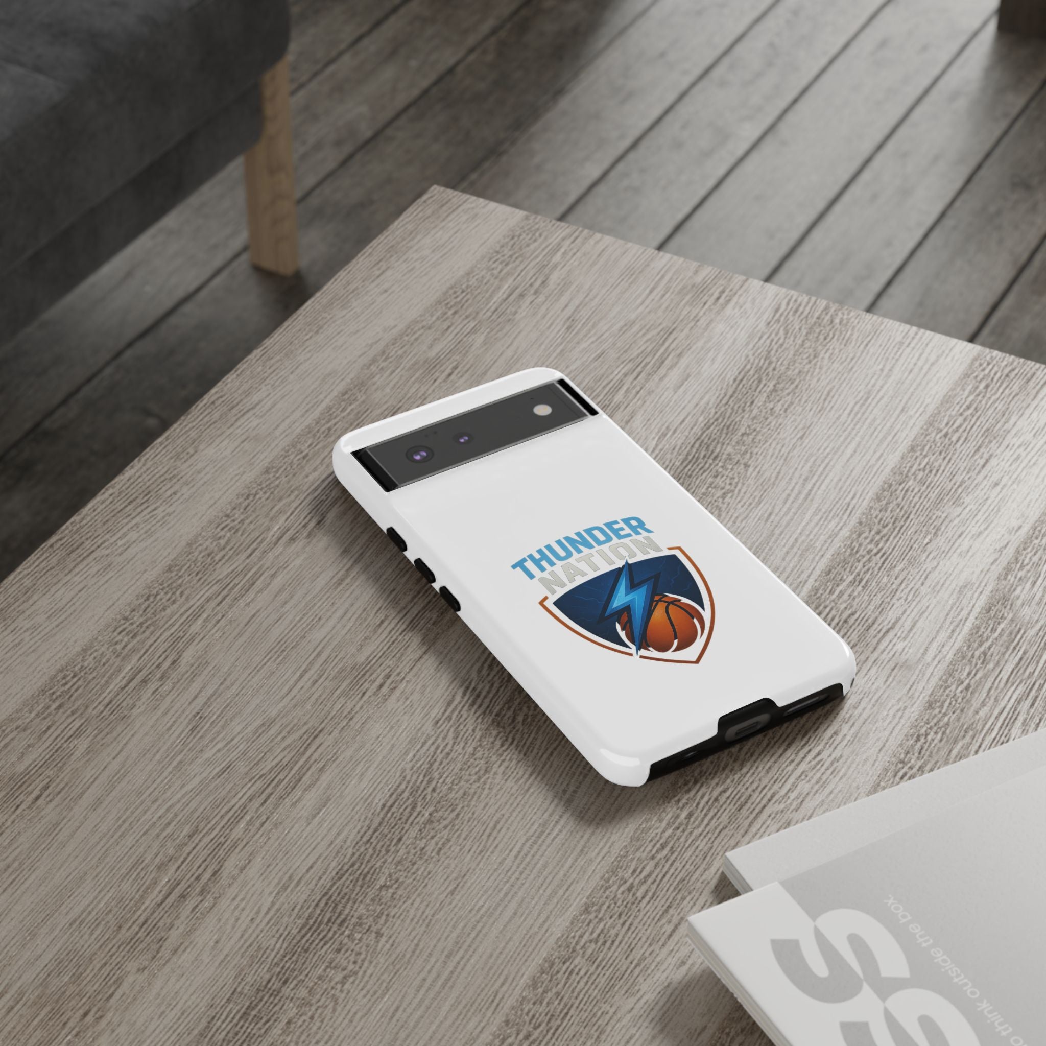 Thunder Nation Phone Case