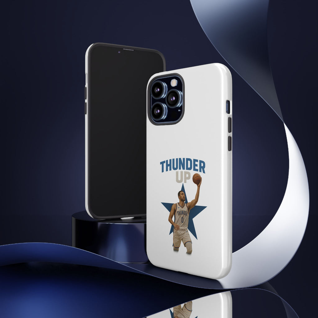 Thunder Up Phone Case