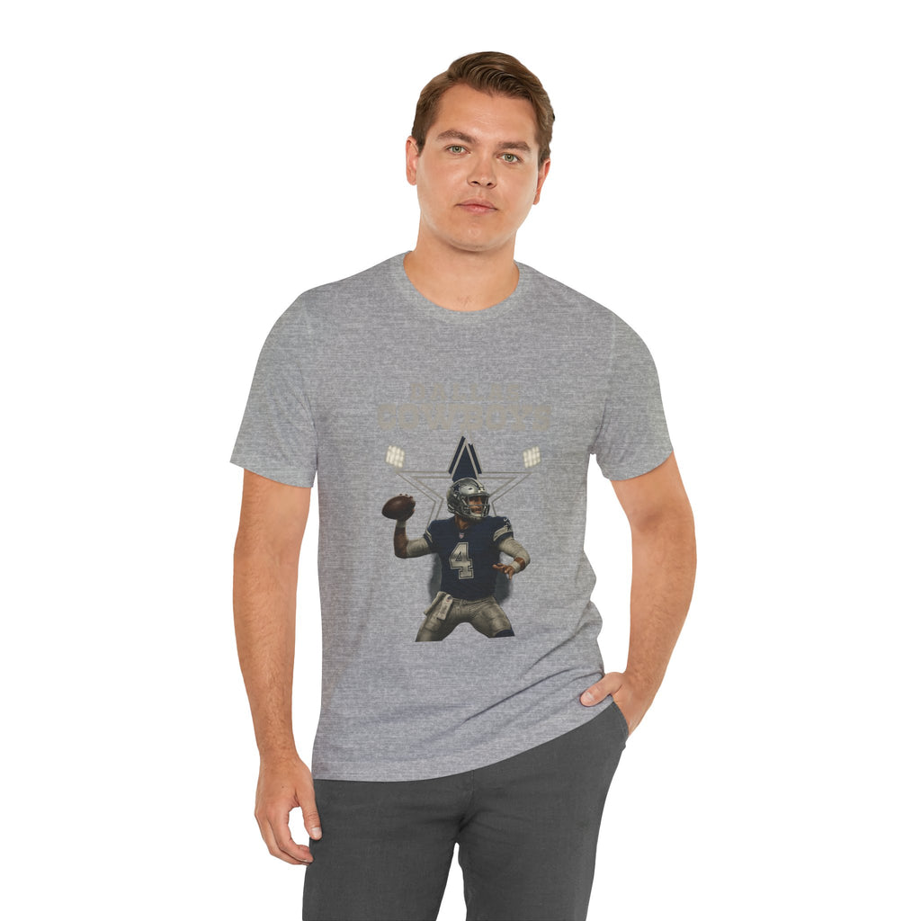 Dallas Cowboys Fan Tee