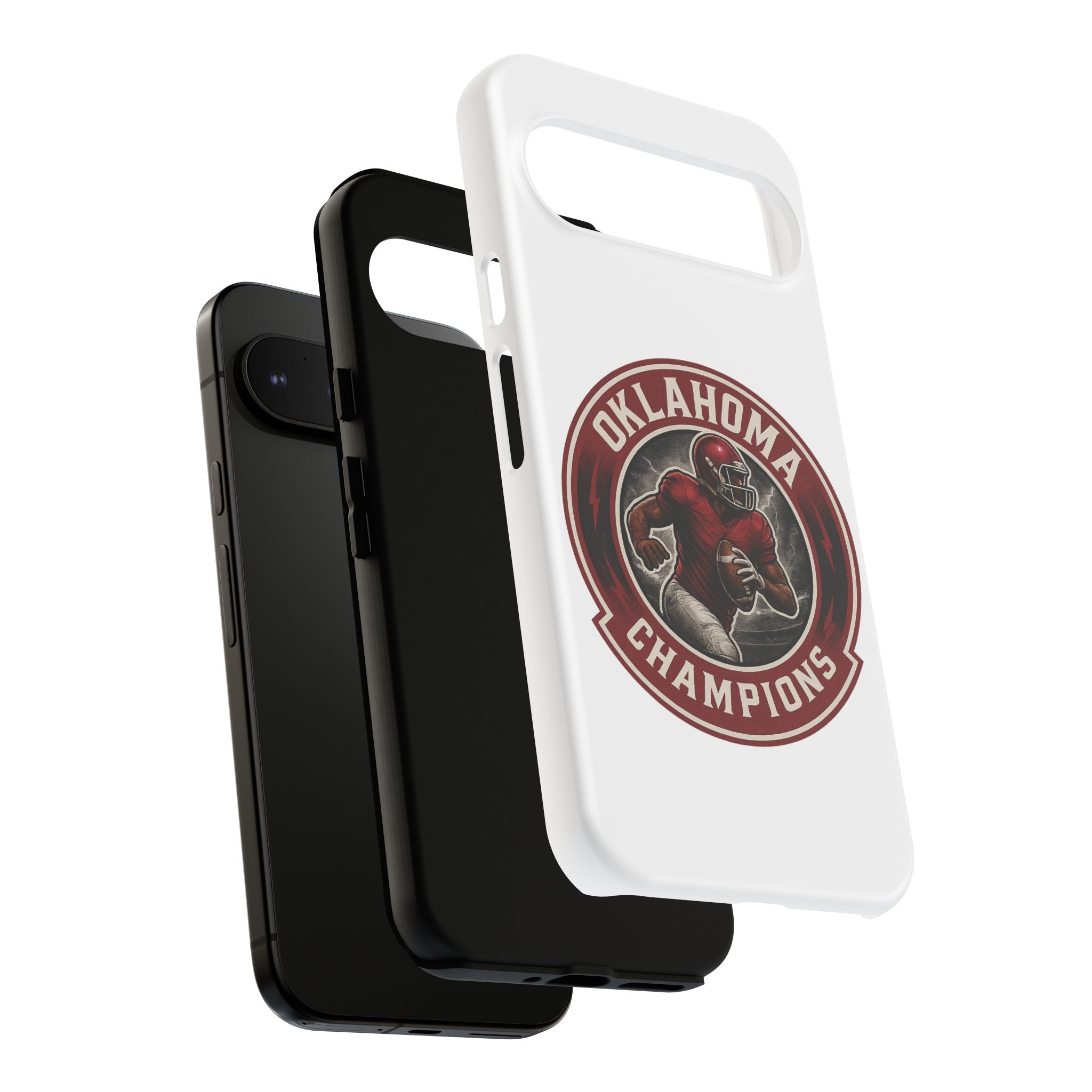 Oklahoma Champions Phone Case
