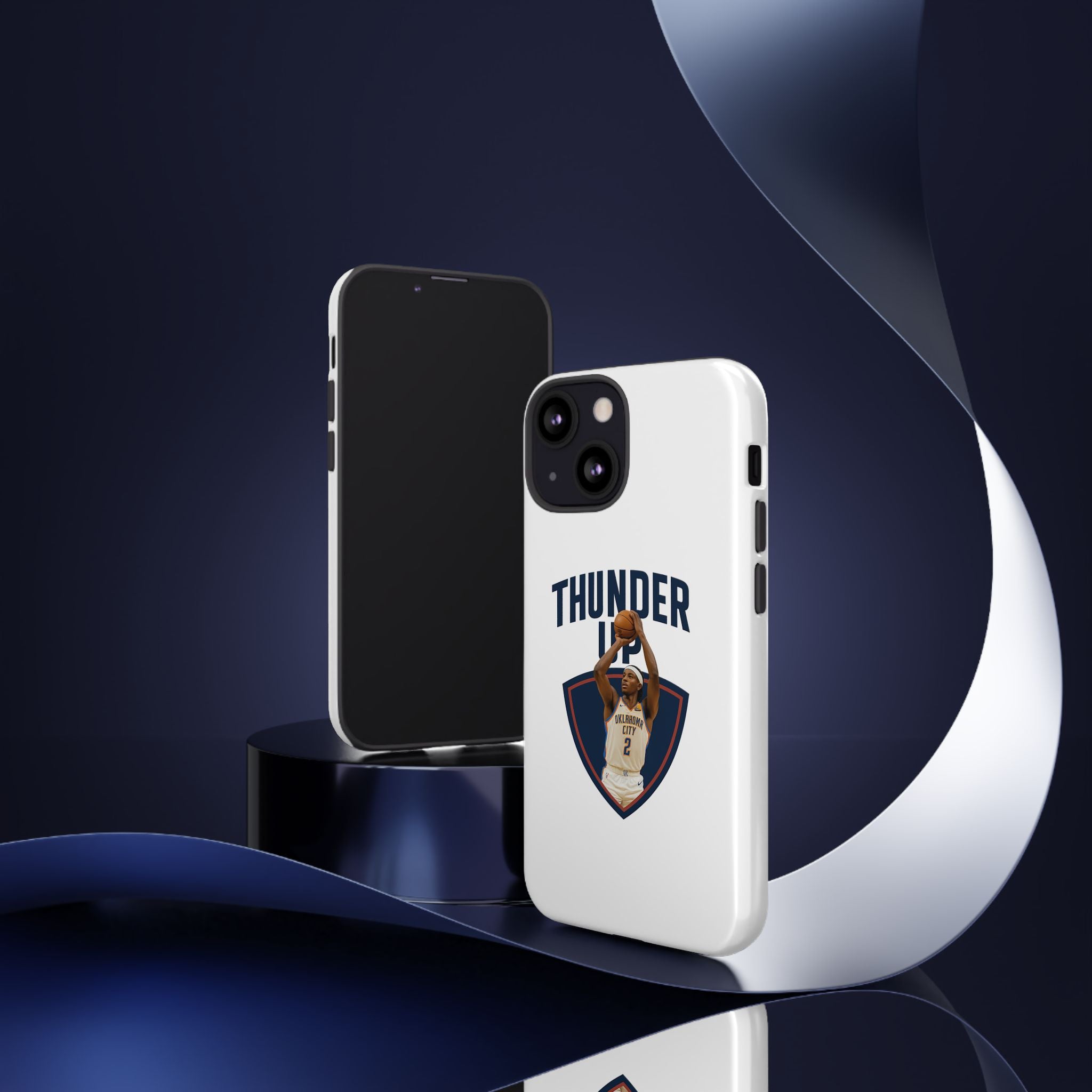 Thunder Up Phone Case