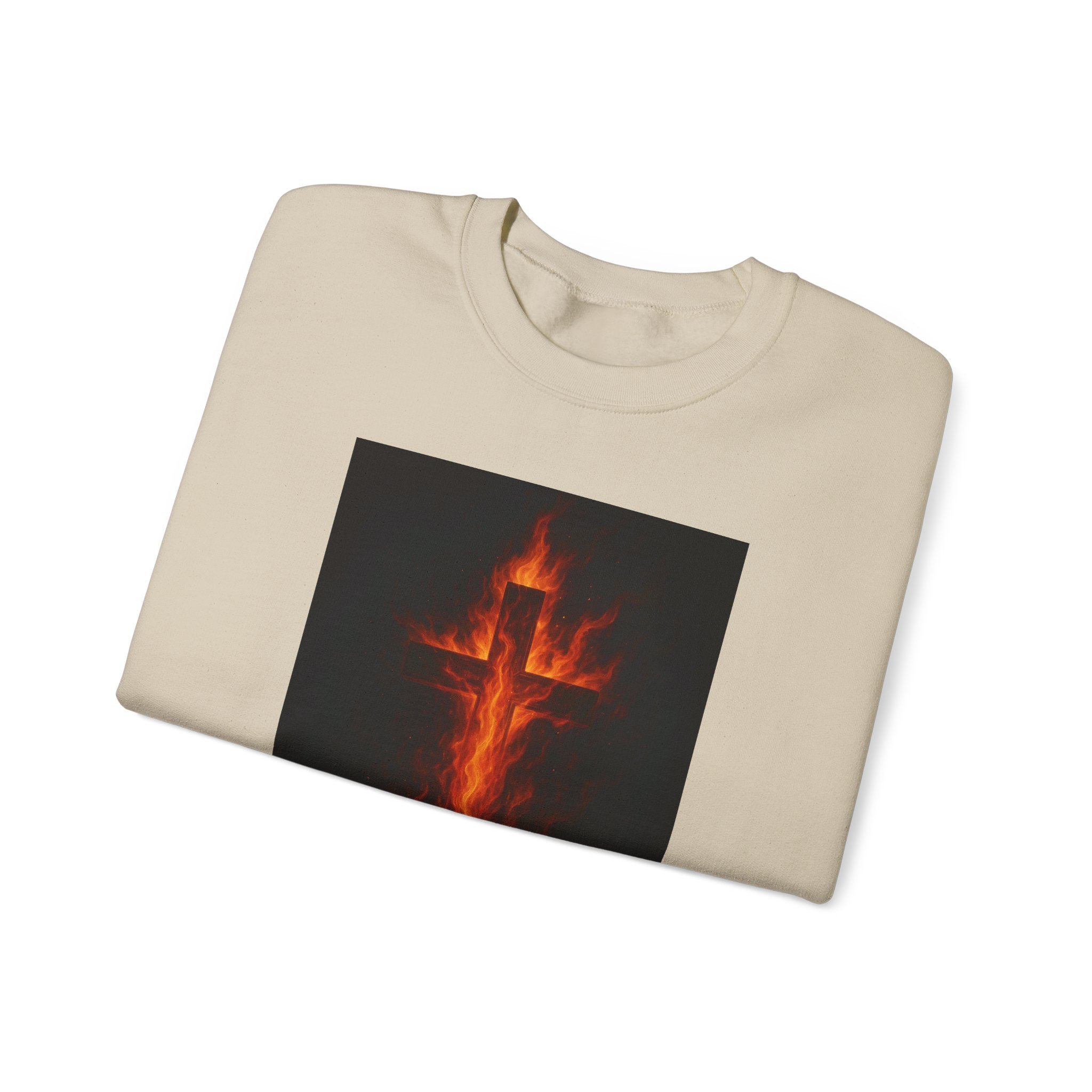 Spirit Filled Unisex Heavy Blend™ Crewneck Sweatshirt