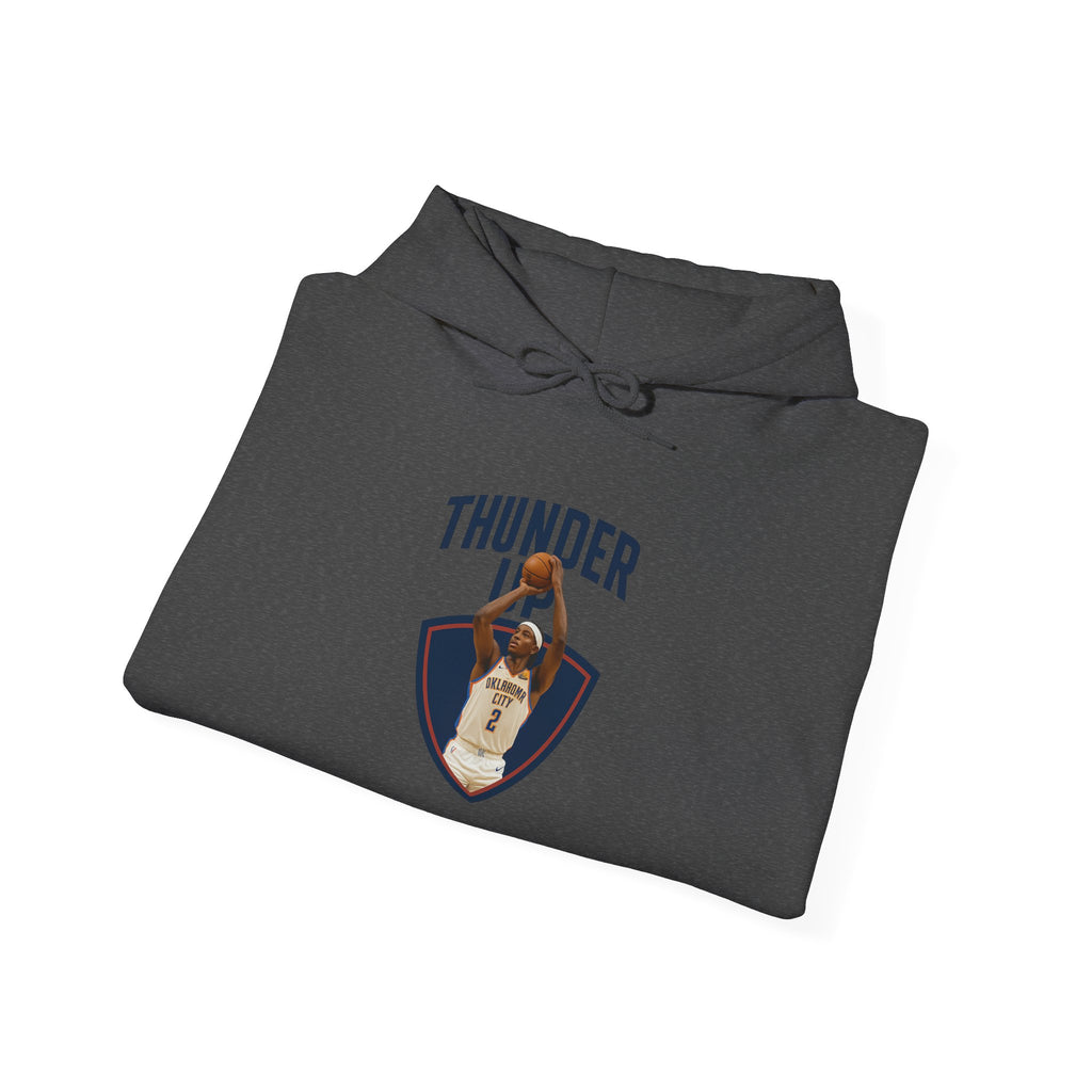 Thunder LA Unisex Heavy Blend Hoodie