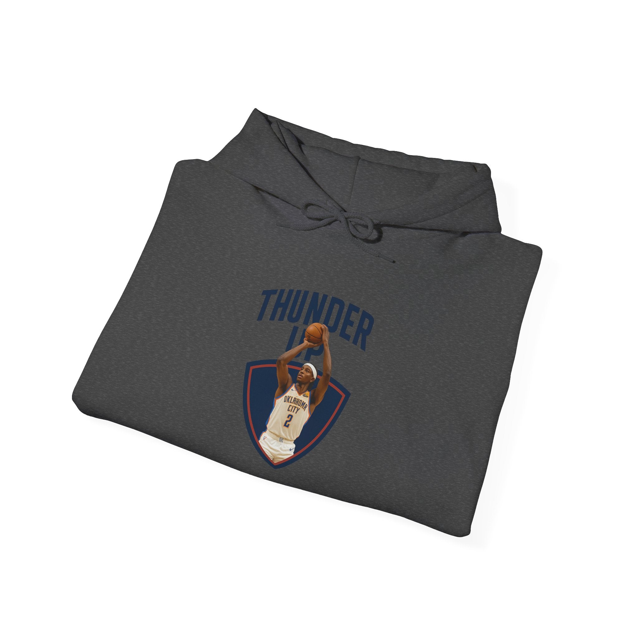 Thunder LA Unisex Heavy Blend Hoodie