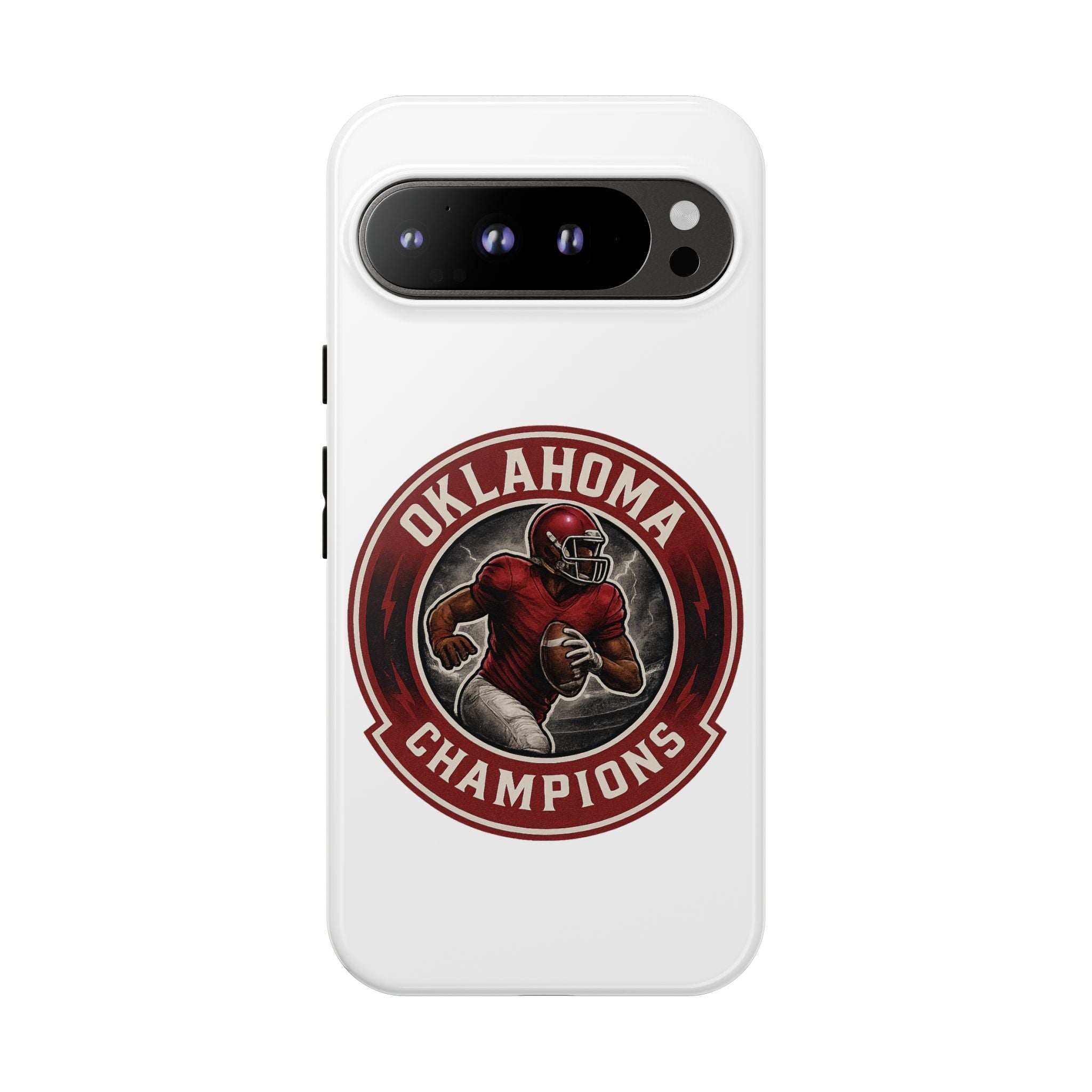 Oklahoma Champions Phone Case