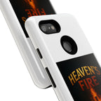 Heaven's Fire Phone Case