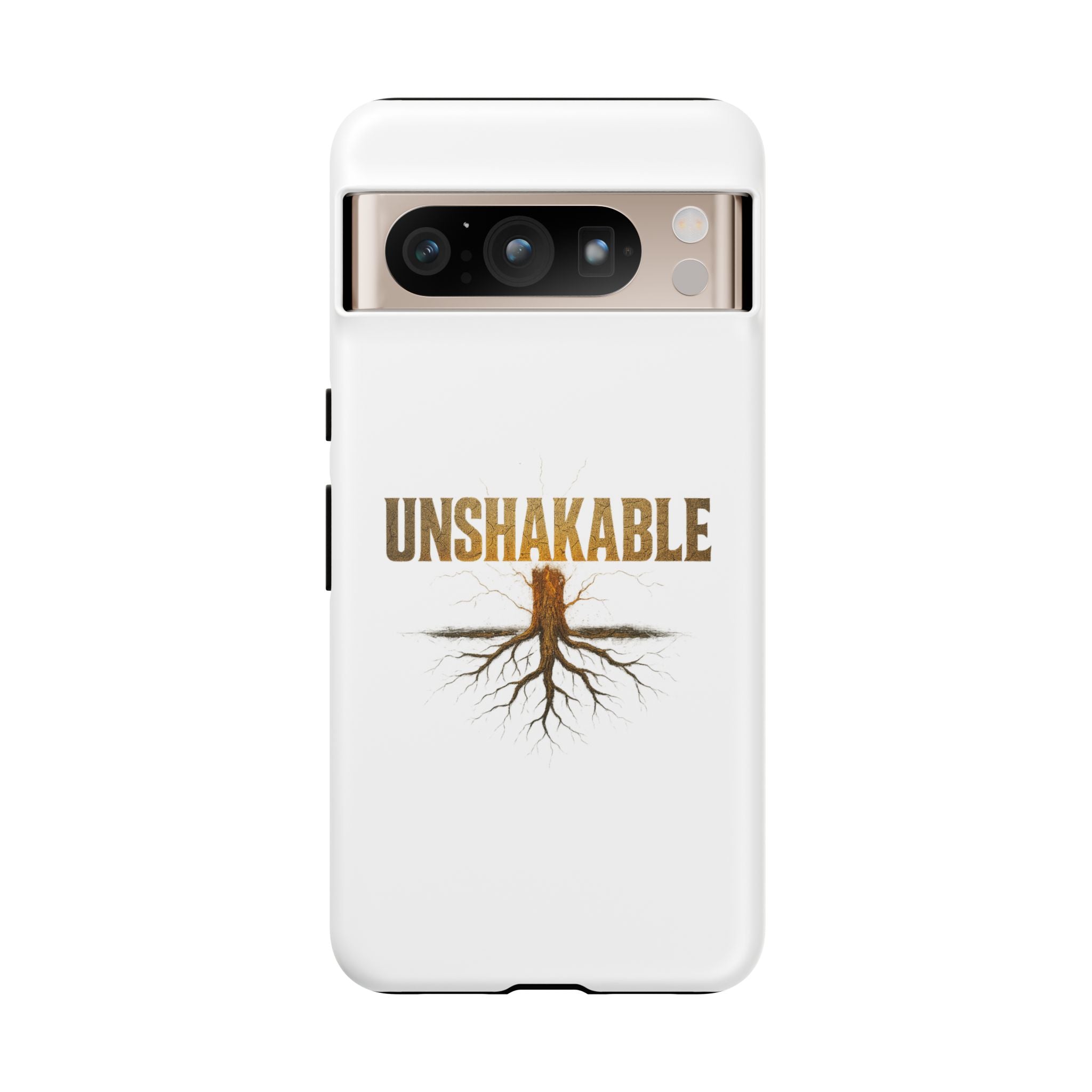 Unshakable Phone Cases