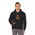 Unisex Hooded Design for Game Days