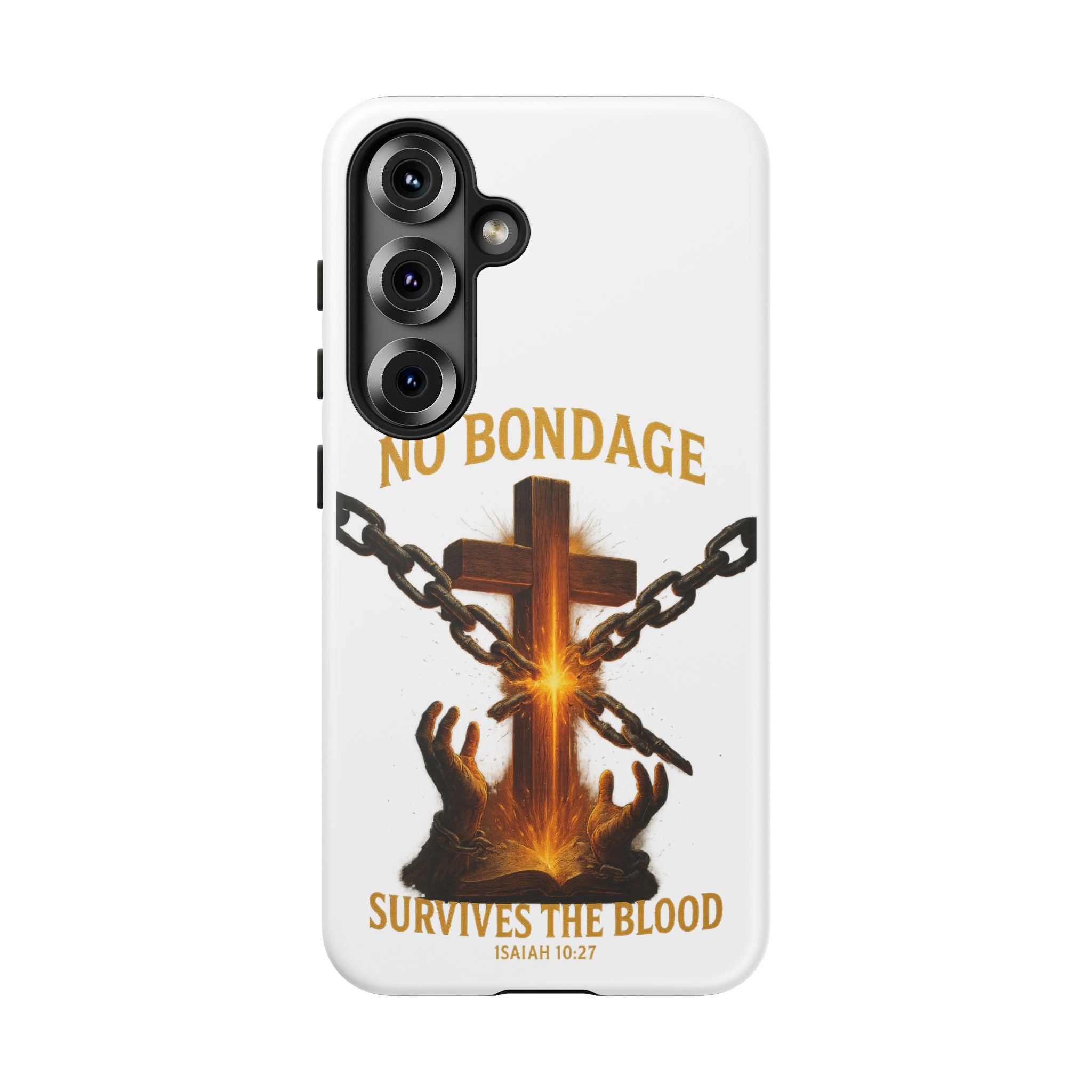 Christian Tough Phone Case