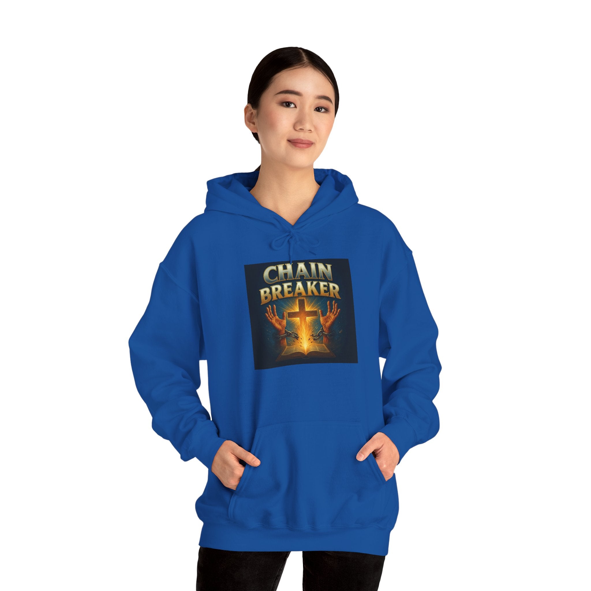 Chain Breaker Hooded Sweatshirt